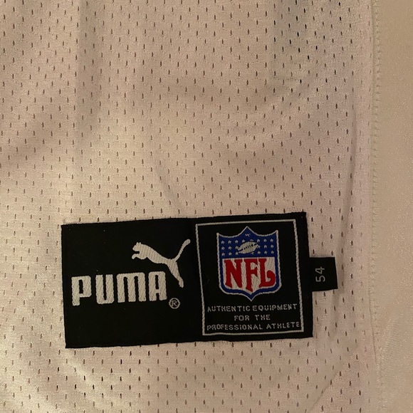 Authentic NFL Puma Culpepper Minn. Vikings Jersey - Picture 4 of 7